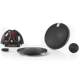 Morel Virtus Nano Carbon 62 2 Way Shallow Mount Component Speakers 100w RMS - CEN