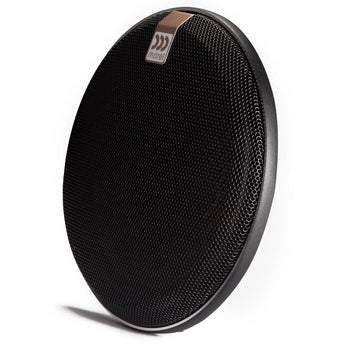 Morel Virtus Nano Carbon 63 3 Way Shallow Mount Component Speakers 100w RMS - CEN