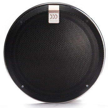 Morel Virtus Nano Carbon 63 3 Way Shallow Mount Component Speakers 100w RMS - CEN