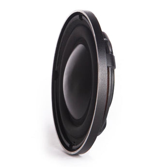 Morel Virtus Nano Carbon 63 3 Way Shallow Mount Component Speakers 100w RMS - CEN