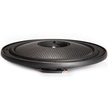 Morel Virtus Nano Carbon Integra 62 6.5” 2 Way Shallow Mount Speakers 100w RMS - CEN