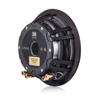 Morel Ultimo PS 124D 12inch Subwoofer 4 Ohm Voice Coils 700w - CEN