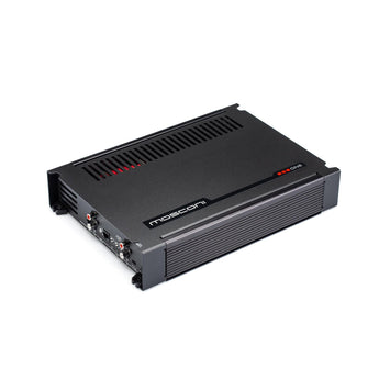 Mosconi One 1 | 1000 Amp 1 Channel Amplifier Class D Up to 1000 Watts @ 2 Ohm - CEN