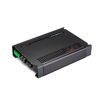 Mosconi One 1 | 1000 Amp 1 Channel Amplifier Class D Up to 1000 Watts @ 2 Ohm - CEN