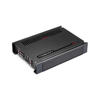 Mosconi One 4 | 8 Amp 4 Channel DSP Amplifier Class AB Up to 700 Watts @ 2 Ohm - CEN