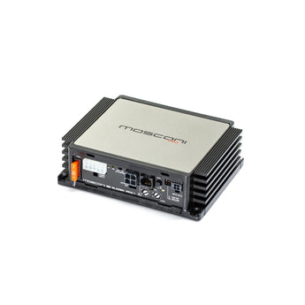 Mosconi Pico 1 Amp Mono Subwoofer 1 Channel Amplifier Class D Up to 750w RMS - CEN