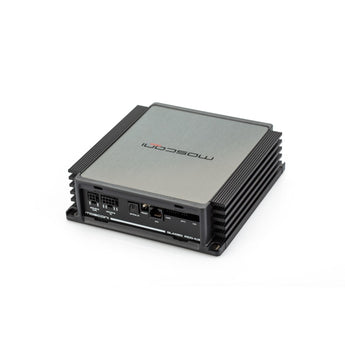 Mosconi Pico 4 | 8 DSP Amp 4 Channel Amplifier with 8 Channel DSP Up to 460w - CEN