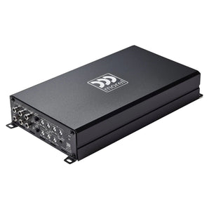 Morel MPD 5.550 5 Channel Class D Compact Amplifier 550w RMS