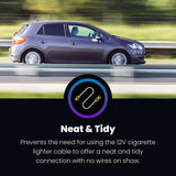 Nextbase 3 Fuse Tap Hardwire Kit 622GW 522 422 322 222 122 Dash Cams NBDVRS2HK - CEN