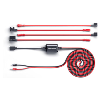 Nextbase Piqo 1K & 2K Pro Install Parking Mode Dash Cam Hardwire Kit NBPICO-HWK - CEN