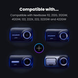 Nextbase Reflection Free Lens Polarising CPL Filter 422GW 322GW 222 122 Dash Cam - CEN