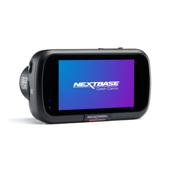 Nextbase 322GW Dash Cam 1080p Video 2.5" Touch Screen Bluetooth GPS WIFI Camera (Copy) - CEN