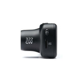 Nextbase 322GW Dash Cam 1080p Video 2.5" Touch Screen Bluetooth GPS WIFI Camera (Copy) - CEN
