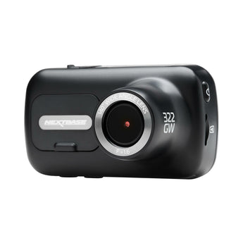 Nextbase 322GW Dash Cam 1080p Video 2.5" Touch Screen Bluetooth GPS WIFI Camera (Copy) - CEN