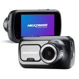 Nextbase 422GW Dash Cam 1440p Video 2.5" HD Touch Screen Alexa GPS WIFI Camera - CEN