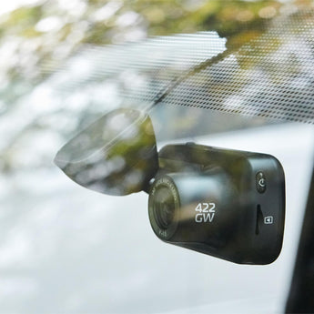 Nextbase 422GW Dash Cam 1440p Video 2.5" HD Touch Screen Alexa GPS WIFI Camera - CEN
