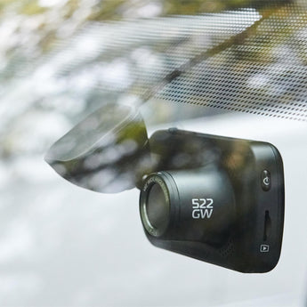 Nextbase 522GW Dash Cam 2K 1440p Video 3" HD Touch Screen Alexa GPS WIFI Camera - CEN
