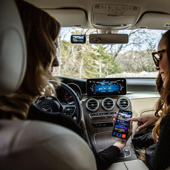 Nextbase 622GW Dash Cam 4K 30FPS Video 3" HD Touch Screen Alexa GPS WIFI Camera - CEN