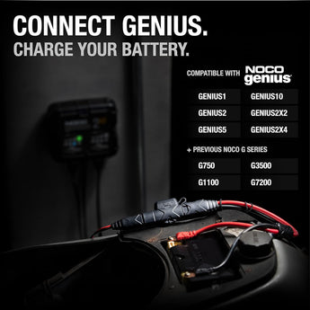 NOCO GBC007 Boost Eyelet Cable with X-Connect Adapter for Boost & Genius Models - CEN