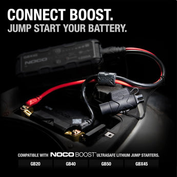 NOCO GBC007 Boost Eyelet Cable with X-Connect Adapter for Boost & Genius Models - CEN