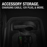 NOCO GBC101 EVA Protective Carry Case for GBX45 Boost Jump Start Chargers - CEN