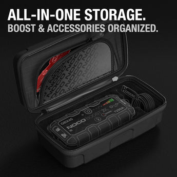 NOCO GBC101 EVA Protective Carry Case for GBX45 Boost Jump Start Chargers - CEN