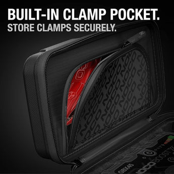 NOCO GBC101 EVA Protective Carry Case for GBX45 Boost Jump Start Chargers - CEN