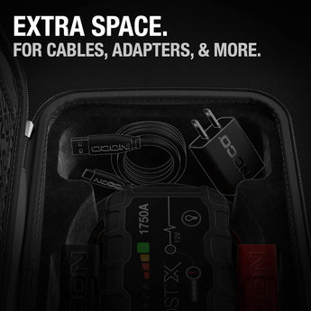 NOCO GBC102 EVA Protective Carry Case for GBX55 Boost Jump Start Chargers - CEN