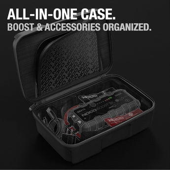 NOCO GBC103 EVA Protective Carry Case for GBX75 Boost Jump Start Chargers - CEN