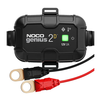 NOCO Genius2D 6V/12V 2A Direct Mount Battery Trickle Charger Maintainer - CEN