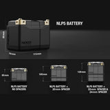 NOCO Lithium NLP5 12V 250A Group 5 Powersport Motorcycle Motorbike Battery - CEN