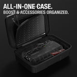 NOCO GBC104 EVA Protective Carry Case for GBX155 Boost Jump Start Chargers - CEN