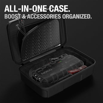 NOCO GBC104 EVA Protective Carry Case for GBX155 Boost Jump Start Chargers - CEN