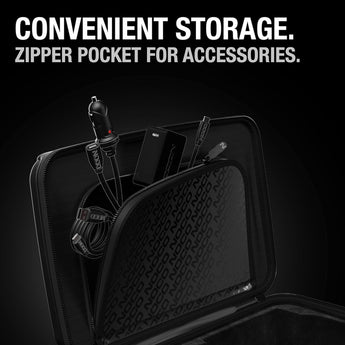 NOCO GBC104 EVA Protective Carry Case for GBX155 Boost Jump Start Chargers - CEN