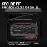 NOCO GBC104 EVA Protective Carry Case for GBX155 Boost Jump Start Chargers - CEN