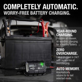 NOCO Genius5 6V/12V 5A Smart Battery Trickle Charger Maintainer Desulfator - CEN