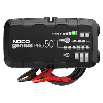 NOCO GeniusPRO50 6V/12V/24V 50A Battery Trickle Charger Maintainer Desulfator - CEN
