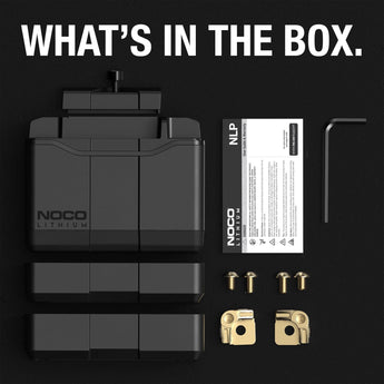 NOCO Lithium NLP5 12V 250A Group 5 Powersport Motorcycle Motorbike Battery - CEN