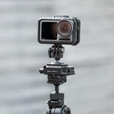 PGYTECH Action Camera Quick Release Plate Adaptor Arca Type Ball Head Structure - CEN