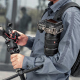 PGYTECH Beetle Camera Clip with SnapLock Quick Release Capture Clip Plate - CEN