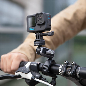 PGYTECH Caplock Action Camera Ball Head Quick Release GoPro Insta DJI Cameras - CEN