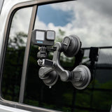 PGYTECH Caplock Action Camera Ball Head Quick Release GoPro Insta DJI Cameras - CEN