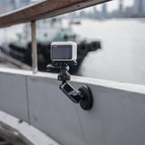 PGYTECH Caplock Action Camera Ball Head Quick Release GoPro Insta DJI Cameras - CEN