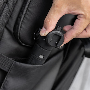 PGYTECH Caplock Action Camera Extension Pole Tripod Quick Release Selfie Stick - CEN