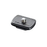 PGYTECH Damping Head Quick Release Plate Snaplock Nano Compact Camera Adaptor - CEN