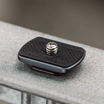 PGYTECH Damping Head Quick Release Plate Snaplock Nano Compact Camera Adaptor - CEN