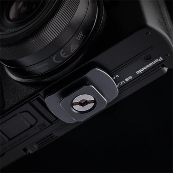 PGYTECH Damping Head Quick Release Plate Snaplock Nano Compact Camera Adaptor - CEN