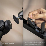 PGYTECH MantisPod 2.0 Mirrorless Camera Travel Vlogging Tripod with Ball Head - CEN