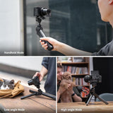 PGYTECH MantisPod 2.0 Mirrorless Camera Travel Vlogging Tripod with Ball Head - CEN