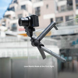 PGYTECH MantisPod 2.0 Mirrorless Camera Travel Vlogging Tripod with Ball Head - CEN